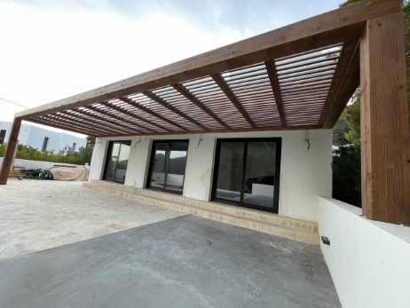 Imagen Pergola de Madera a Medida