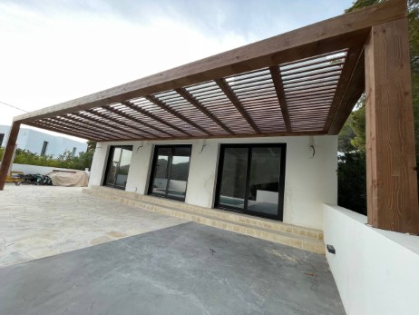 Imagen Pergola de Madera a Medida