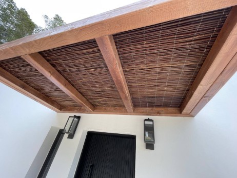 Imagen Pergola de Madera a Medida