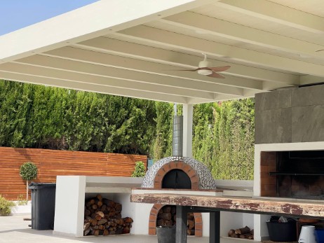 Imagen Pergola de Madera a Medida