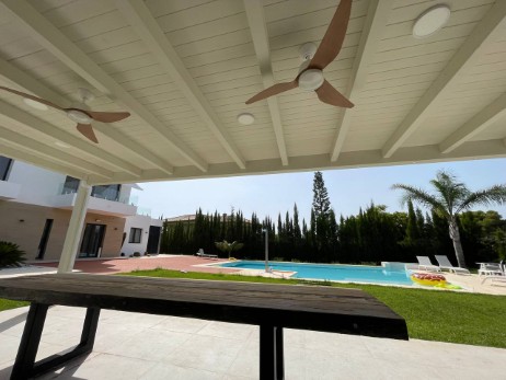 Imagen Pergola de Madera a Medida