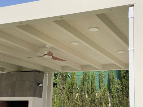 Imagen Pergola de Madera a Medida