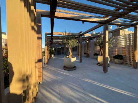 Imagen Pergola con Toldo a Medida