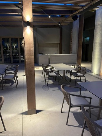 Imagen Pergola con Toldo a Medida