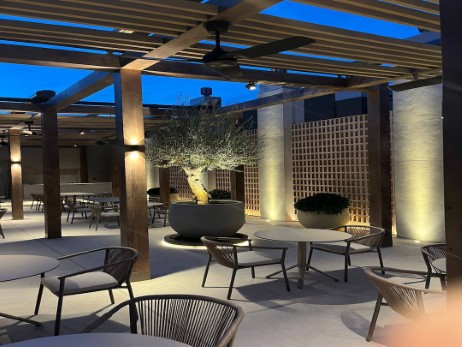 Imagen Pergola con Toldo a Medida